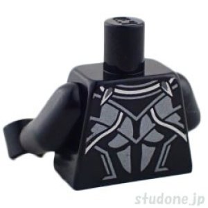 画像2: トルソー（ブラックパンサー） (2)