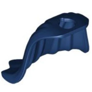 画像2: ケープ・5ポイント/フレキシブルラバー（ダークブルー） (2)