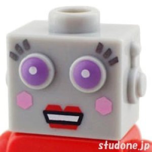 ヘッド（レディ ロボット）