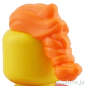 画像2: ヘア451（オレンジ） (2)