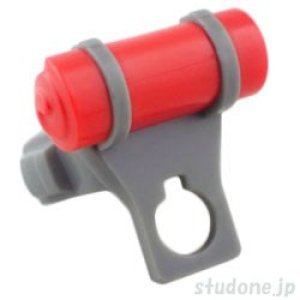 画像2: バックパック・ベッドロール（ダークブルーイッシュグレー） (2)