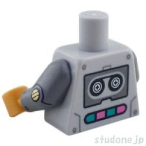 画像2: トルソー（ロボット バトラー） (2)