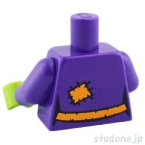 画像2: トルソー（ワッキー・ウィッチ） (2)