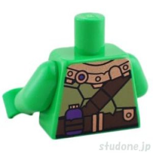 画像2: トルソー（ドナテロ） (2)