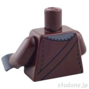 画像2: トルソー（キャプテン ジャックス パロウ・poc029） (2)