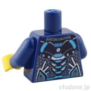 画像2: トルソー（エージェント カーティス ボルト） (2)