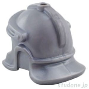 画像2: ローマン・ソルジャー ヘルメット（フラットシルバー） (2)