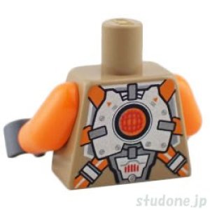 画像2: トルソー（ドリレックス） (2)