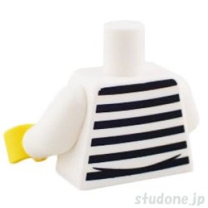 画像2: トルソー(ポイズン ユニフォーム・ポケット) (2)