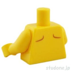 画像2: トルソー（裸/マッスル） (2)