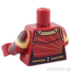 画像2: トルソー（エコー） (2)