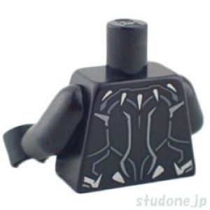 画像2: トルソー（ブラックパンサー） (2)