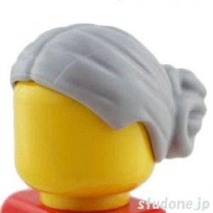 画像2: ヘア29-5（ライトブルーイッシュグレー） (2)