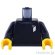 トルソー（セーター ブラック・LEGO Ideas）