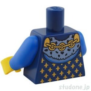 画像2: トルソー（ファンタジーエラ キング ローブ・ゴールド メダリオン） (2)