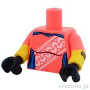 トルソー（マウンテンバイカー）
