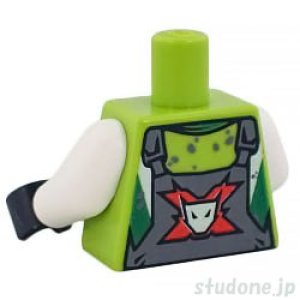 画像2: トルソー（オーバーオール・ワールドレーサー メカニック） (2)