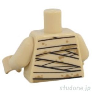 画像2: トルソー（マミー タン） (2)