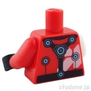 画像2: トルソー（デジ・カイ） (2)