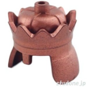 王冠（メタリックカッパー）