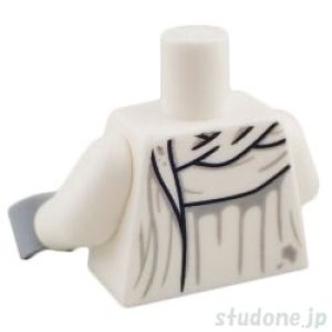 画像2: トルソー（ゴア） (2)