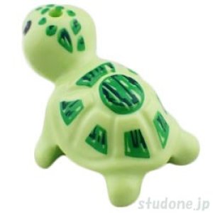 画像2: フレンズ・カメ（イエローウイッシュグリーン） (2)