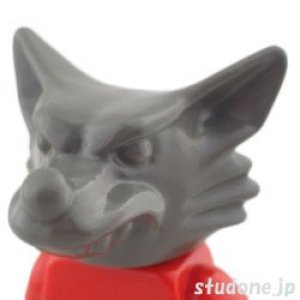 ワーウルフ ヘッドギア