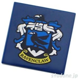 2x2タイル（RAVENCLAW）