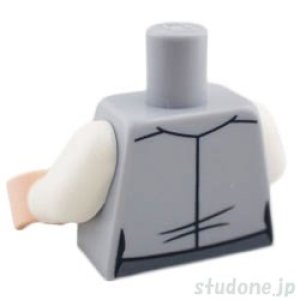 画像2: トルソー（ギルデロイ・ロックハート） (2)