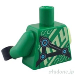 画像2: トルソー（デジ・ロイド） (2)