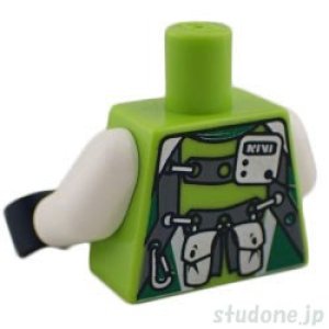 画像2: トルソー（オーバーオール・ワールドレーサー メカニック） (2)