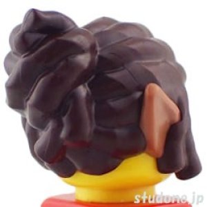 画像2: ヘア452（ダークブラウン） (2)