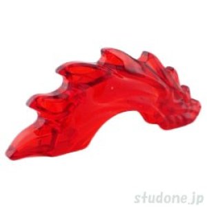 ドラゴン ヘッド・パワーバースト（トランスレッド）