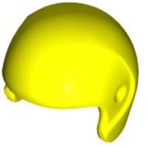 スポーツヘルメット（ネオングリーン）