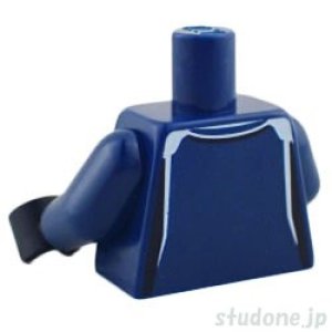 画像2: トルソー（レーシング スーツ ダークブルー・SAFETY CAR） (2)