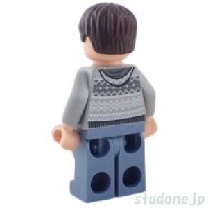 画像2: ネヴィル・ロングボトム・フェアアイルセーター (2)