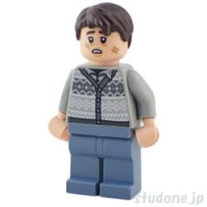 画像1: ネヴィル・ロングボトム・フェアアイルセーター (1)