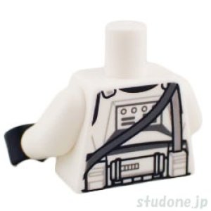 画像2: トルソー（クローン・ヘビー・トルーパー 501st レギオン） (2)