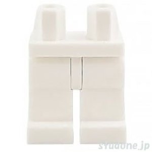 画像1: レッグ（ホワイト） (1)