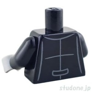 画像2: トルソー（ウェスタン シェリフ ブラック・バッチ/レッド アスコット） (2)