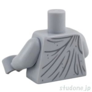 画像2: トルソー(エルフ像) (2)