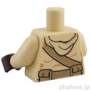 画像2: トルソー（レベル・トルーパー・sw0688） (2)