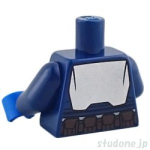 画像2: トルソー（マンダロリアン フリートコマンダー） (2)