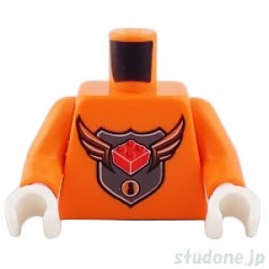 画像1: トルソー（MBA Level 3 Logo） (1)