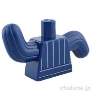 画像2: トルソー（ポリス ドック トレーナー ダークブルー） (2)