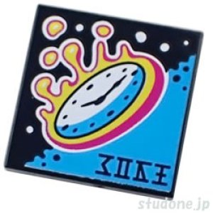 画像1: 2x2タイル（アルバムカバー・クロック） (1)