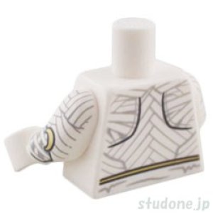 画像2: トルソー（ムーン ナイト） (2)