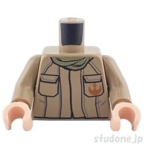 画像1: トルソー（SW ジャケット ダークタン・2ポケット） (1)