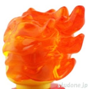 画像2: ヘア144（トランスオレンジ） (2)