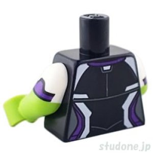 画像2: トルソー（シー・ハルク） (2)